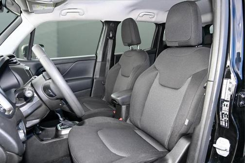 2022 Jeep Renegade Sport