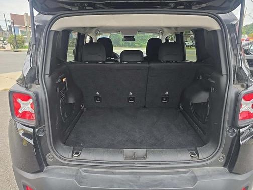 2022 Jeep Renegade Sport