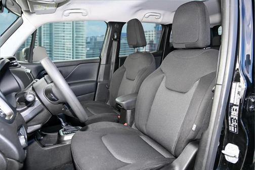 2022 Jeep Renegade Sport