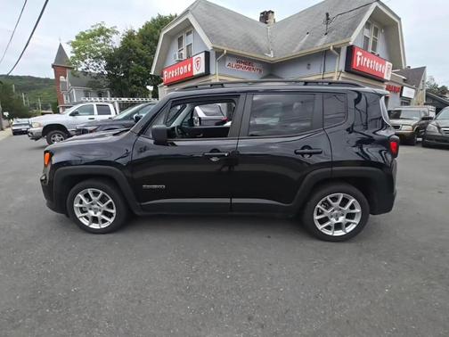 2022 Jeep Renegade Sport