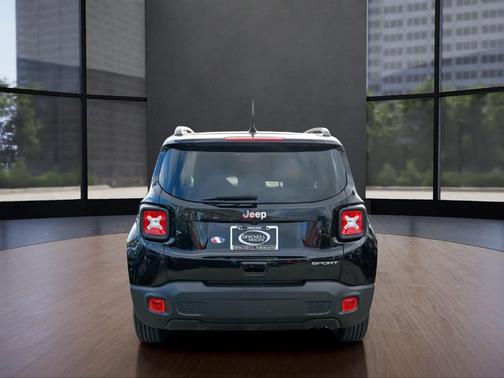 2022 Jeep Renegade Sport