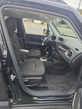 2022 Jeep Renegade Sport