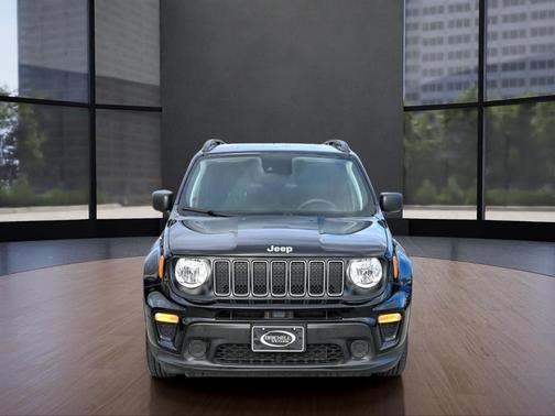 2022 Jeep Renegade Sport