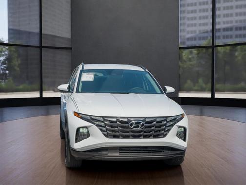 2024 Hyundai TUCSON Hybrid Blue