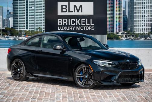 2018 BMW M2 Base