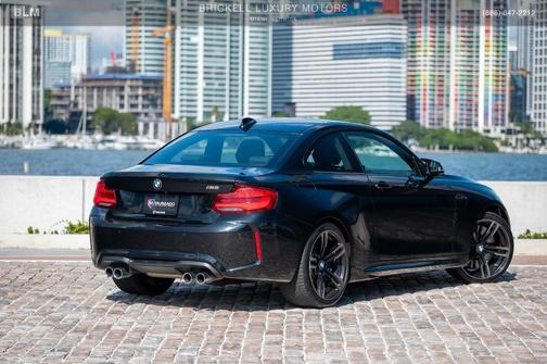 2018 BMW M2 Base