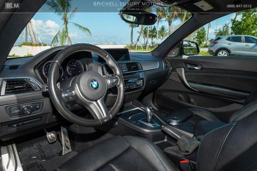 2018 BMW M2 Base