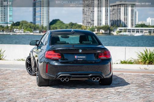 2018 BMW M2 Base