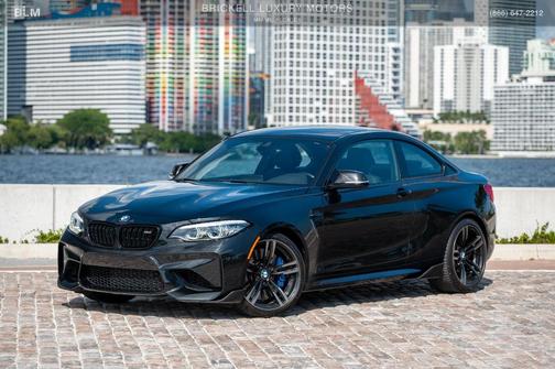 2018 BMW M2 Base