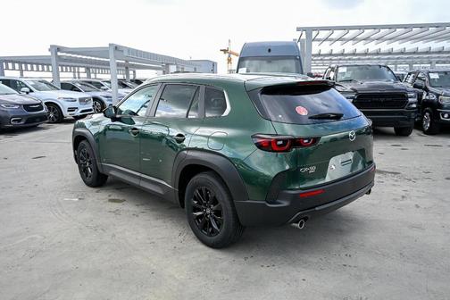2026 Mazda CX-50 2.5 S PREFERRED