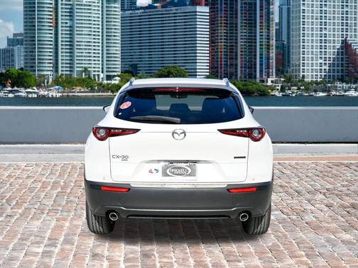 2026 Mazda CX-30 Preferred