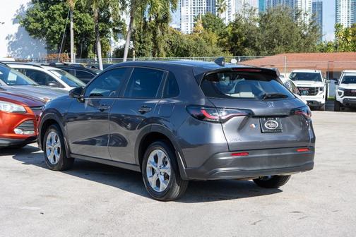 2023 Honda HR-V LX