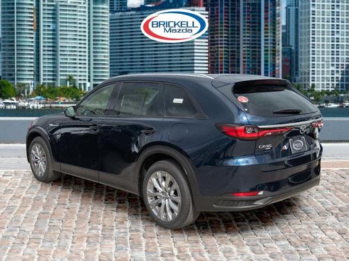 2026 Mazda CX-90 3.3 Turbo Preferred
