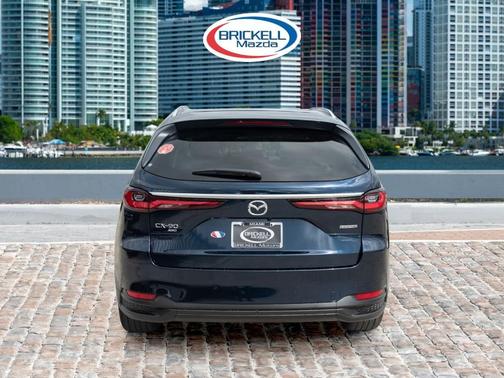 2026 Mazda CX-90 3.3 Turbo Preferred