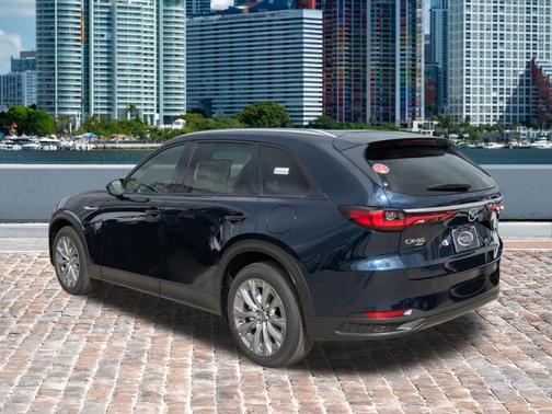 2026 Mazda CX-90 3.3 Turbo Preferred