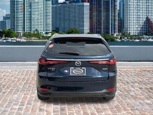 2026 Mazda CX-90 3.3 Turbo Preferred