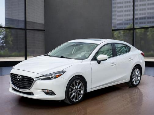 2018 Mazda Mazda3 Grand Touring
