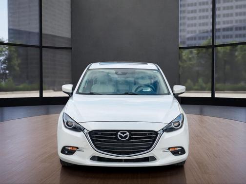 2018 Mazda Mazda3 Grand Touring