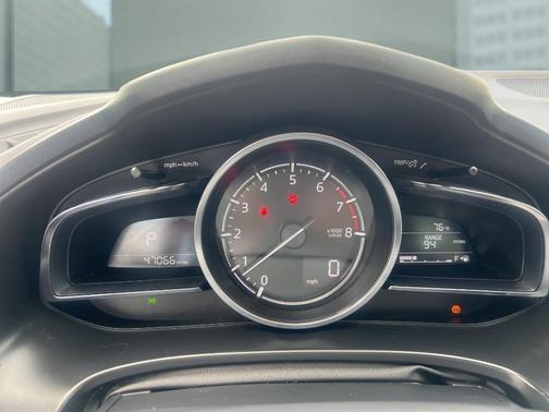 2018 Mazda Mazda3 Grand Touring