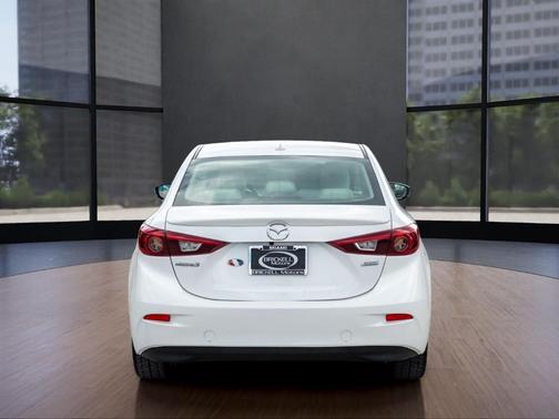 2018 Mazda Mazda3 Grand Touring