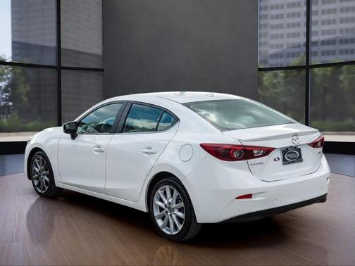 2018 Mazda Mazda3 Grand Touring