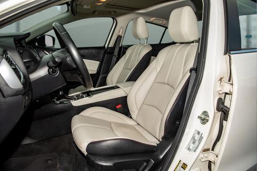 2018 Mazda Mazda3 Grand Touring