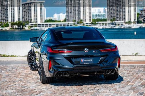 2023 BMW M8 Competition