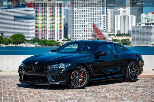 2023 BMW M8 Competition