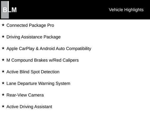 2023 BMW M8 Competition