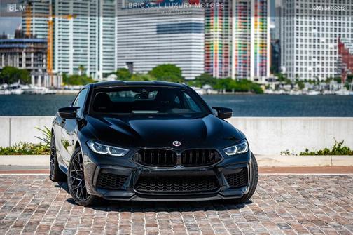2023 BMW M8 Competition