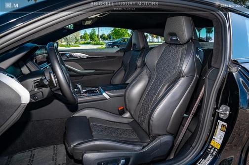 2023 BMW M8 Competition