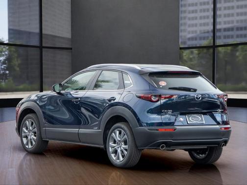 2025 Mazda CX-30 2.5 S Preferred Package