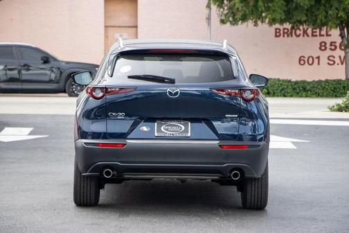 2025 Mazda CX-30 2.5 S Preferred Package