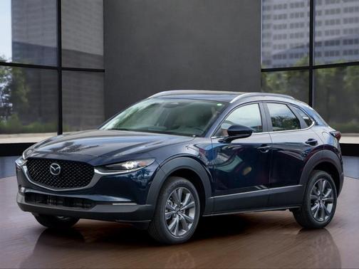 2025 Mazda CX-30 2.5 S Preferred Package