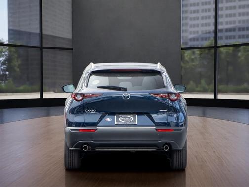 2025 Mazda CX-30 2.5 S Preferred Package