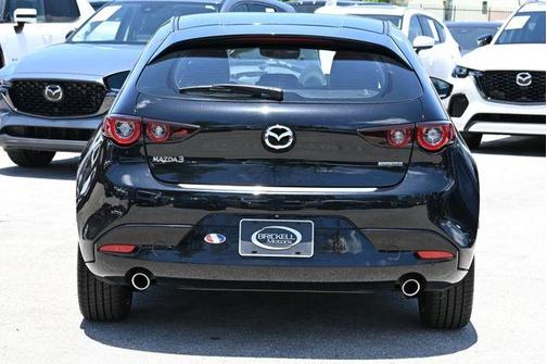 2022 Mazda Mazda3 FWD w/Select Package