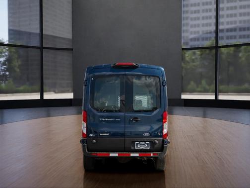 2019 Ford Transit-250 148 WB Medium Roof Cargo