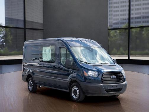 2019 Ford Transit-250 148 WB Medium Roof Cargo