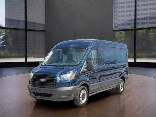 2019 Ford Transit-250 148 WB Medium Roof Cargo
