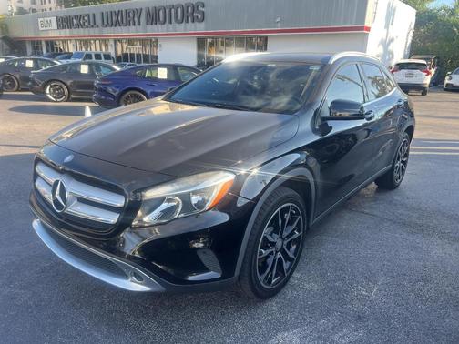 2016 Mercedes-Benz GLA-Class GLA 250