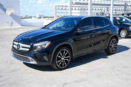 2016 Mercedes-Benz GLA-Class GLA 250
