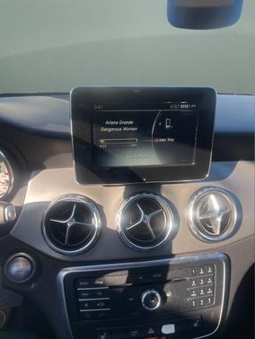 2016 Mercedes-Benz GLA-Class GLA 250