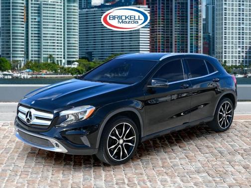 2016 Mercedes-Benz GLA-Class GLA 250
