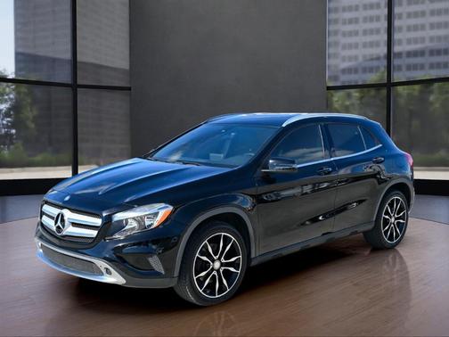 2016 Mercedes-Benz GLA-Class GLA 250