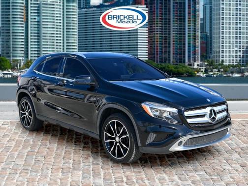 2016 Mercedes-Benz GLA-Class GLA 250