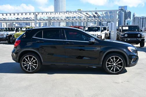 2016 Mercedes-Benz GLA-Class GLA 250