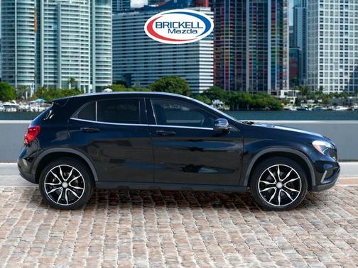 2016 Mercedes-Benz GLA-Class GLA 250