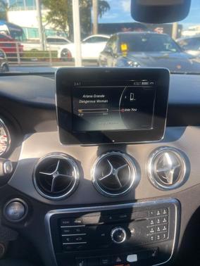 2016 Mercedes-Benz GLA-Class GLA 250