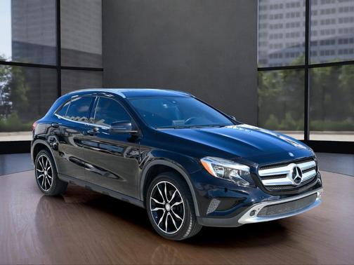 2016 Mercedes-Benz GLA-Class GLA 250
