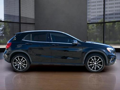 2016 Mercedes-Benz GLA-Class GLA 250